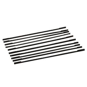 Lames de scie à chantourner Silverline 130mm 10pk 21tpi - Product Image 1