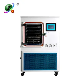ZLGL-50 Pilot-scale common type vacuum freeze dryer for home /lab