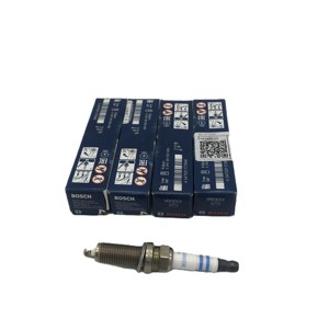 Pour <span class=keywords><strong>bougie</strong></span> <span class=keywords><strong>d</strong></span>'<span class=keywords><strong>allumage</strong></span> Iridium BOSCH Auto 0242129522 VR8SII30X 9751 OE 22401ED51B 2503002 pour Dongfeng F-engitude MX6 <span class=keywords><strong>Toyota</strong></span> Vios <span class=keywords><strong>Yaris</strong></span> - Product Image 2