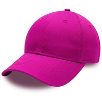 Casquettes de baseball unisexes ajustables en polyester vert foncé, brodées sur mesure, pour adultes – Vente en gros