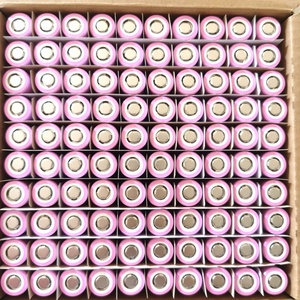 Baterai Lithium Ion Silinder Samsung Style NMC 3.7V 3000mAh Untuk Laptop, Speaker, Drone, dan Proyek DIY - Product Image 3