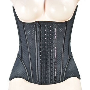 Ceintures amincissantes pour femmes, respirantes, écologiques, antibactériennes, réduisant le <span class=keywords><strong>ventre</strong></span> <span class=keywords><strong>plat</strong></span>, en latex ferme, creuses, pour l'entraînement, amincissantes - Product Image 1