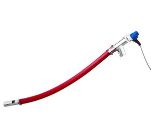 CY-MACH 5 t/h 파이프 직경 50mm/70mm 플렉시블 스크류 오거 컨베이어 나선형 컨베이어 곡물 흡입 기계 - Product Image 5