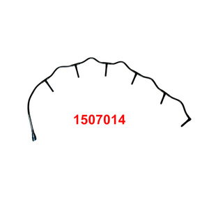Tubo de Escape para Motor Diésel 1507014, Conector de Empuje para Tubo de Purga del Motor 1490086 - Product Image 2