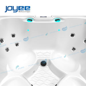 JOYEE-Pompe LX, design simple pour <span class=keywords><strong>4</strong></span> <span class=keywords><strong>personnes</strong></span>, spa, <span class=keywords><strong>jacuzzi</strong></span> <span class=keywords><strong>extérieur</strong></span>, détente, balboa, jardin familial, bain tourbillon, fournisseur - Product Image 6
