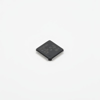 Komponen Elektronik XYCH Sirkuit Terpadu STM32F103RET6 IC MCU 32BIT 512KB FLASH LQFP64 100% Asli