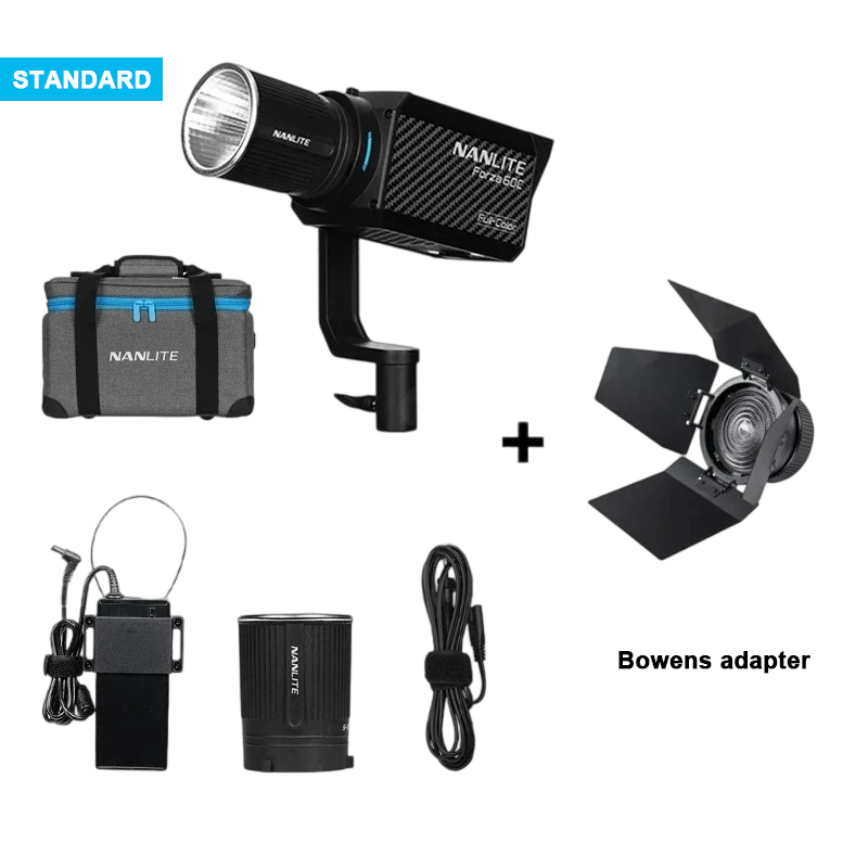 พร้อมตัวแปลง Bowens