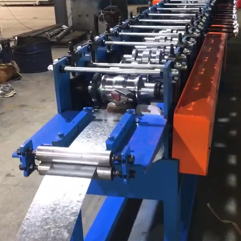 Hydraulic TDF Bending Machine Metal Sheet Folding Forming Bender Flange Roll Edge Folder