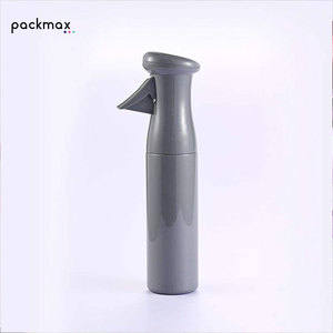 Bouteille pulvérisatrice en plastique haute pression de 250 ml – Atomiseur à brume fine pour usage en salon de beauté - Product Image 5