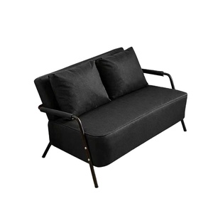 Fauteuils d'attente pour salon de coiffure, canapés dédiés, chaises pour zone de repos de salon de coiffure, banquette longue et élégante pour salon de beauté - Product Image 1