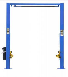 फैक्टरी मूल्य 3.5 टन 4 पोस्ट बंदरगाह फ्रेट हाइड्रोलिक कार लिफ्ट लिफ्टों - Product Image 4