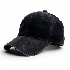 100% コットン野球帽お父さんは男性のためのファッション空白のスポーツ帽子とキャップ刺Embroideryロゴキャップをカスタマイズします