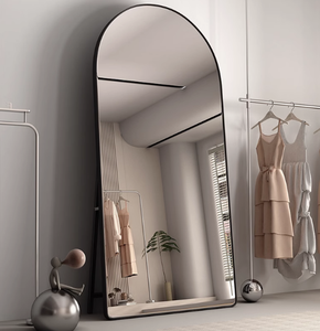 กระจกแต่งตัวแบบตั้งพื้น BLUE <span class=keywords><strong>PLAND</strong></span> XH-172 ดีไซน์ทันสมัย ทรงเพรียวบาง ครอบคลุมทั้งตัว กระจกตกแต่งสวยงาม ปรับขนาดได้ - Product Image 6