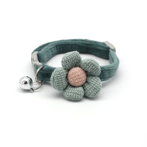 Accessori di fiori personalizzati all'ingrosso collare per cani carino - Product Image 6