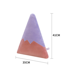 Almohada bonita y creativa en forma de estrella, nube, <span class=keywords><strong>Luna</strong></span>, Arco Iris, diseño, cojín decorativo - Product Image 3