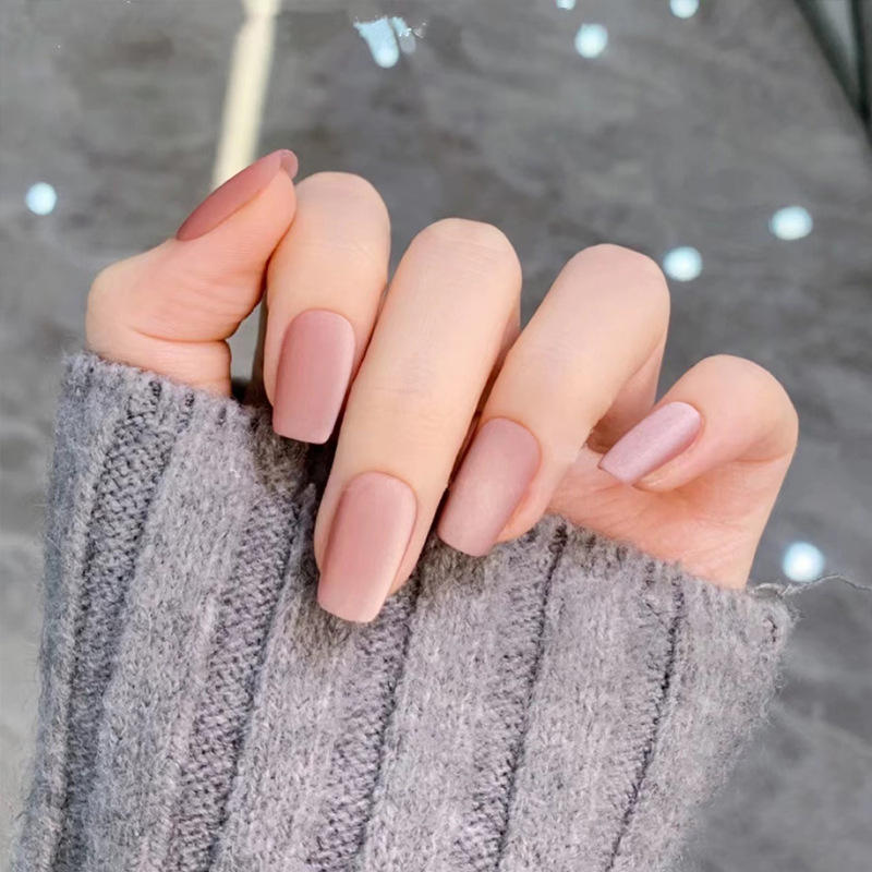 BY1340 Handmade Nail Glue Model