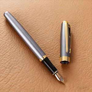 MultiColor High Quality Luxury Fountain <b>Pen</b> with logo 0.5 mm Writing Diameter Custom <b>Pen</b> for Corporate Gifts and Brand Promotion - Product Image 6