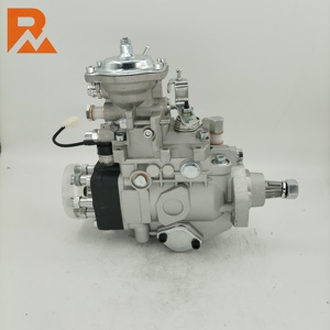 ปั๊มหัวฉีดน้ำมันเชื้อเพลิง 196000-1651 VE6 12F2000RND165 119775-51900 R165 สำหรับเครื่องยนต์ 6HA1 6HA2 - Product Image 5