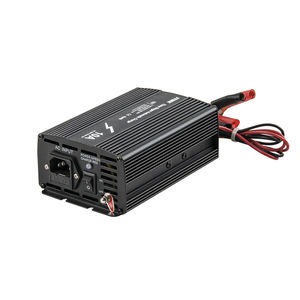 Chargeur de batterie de <span class=keywords><strong>voiture</strong></span> solaire 24V 10A 240W 3 étages QC3.0 en alliage d'aluminium Type-C, vente chaude - Product Image 2