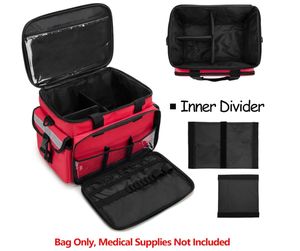 Grande trousse de premiers soins d'urgence complète personnalisée bon marché en gros <span class=keywords><strong>sac</strong></span> médical portable <span class=keywords><strong>complet</strong></span> avec tous les éléments essentiels - Product Image 6