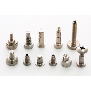 Special Shaped Bolts Non Standard Screws Alloy Steel Class 8.8 Metric Thread Upsetting Custom Machining Parts - Product Image 4