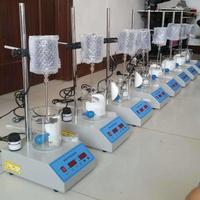 Appareil de test du bleu de méthylène pour agrégats fins, instrument de mesure de la teneur en poudre de pierre, agitateur à impulsion, équipement de laboratoire