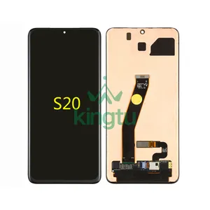 Écran tactile De remplacement LCD 5G, pour Samsung s8 s9 s10 S20 s20 s20 ultra, original