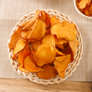 Patatine Dolci Fritte di Alta Qualità a Basso Contenuto di Olio, Salutari, per Feste - Personalizzabili - Product Image 5