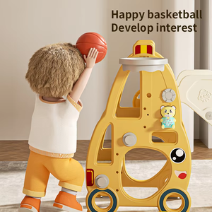 Glissières pliantes pour enfants en plastique PE Miduoqi, petites glissières d'intérieur pour bébés - Product Image 6