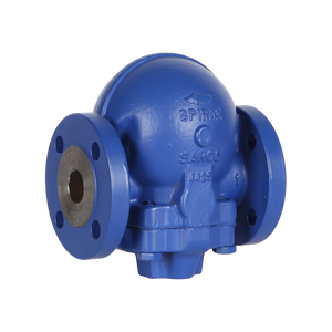 مصيدة بخار بكرة عائمة بذراع DN50 PN40 مكافئة لـ SPIRAX SARCO - لأنظمة البخار - Product Image 3