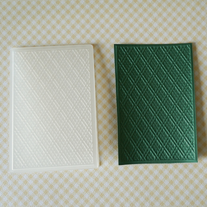 Carpetas en relieve para manualidades 3D de plástico floral para hacer tarjetas, decoración DIY - Product Image 6
