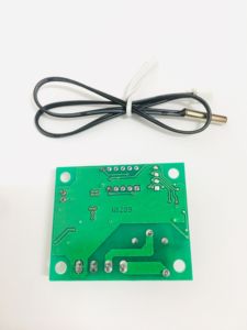 Nhiệt Kế Nhiệt Độ Kỹ Thuật Số DC 12V W1209 Nhiệt Kế Công Tắc Điều Khiển Nhiệt Độ-Xh-W1209 50-110C - Product Image 3