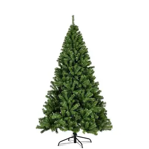 批发圣诞树6英尺黑色粉色圣诞树Diy小型人造圣诞树