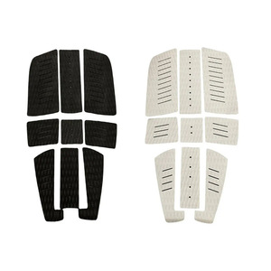 EVA Traction Pad Set 9 Piece For SUP Paddle <b>Board</b> Water Sports Anti Slip With Adhesive <b>Backing</b> - Product Image 1