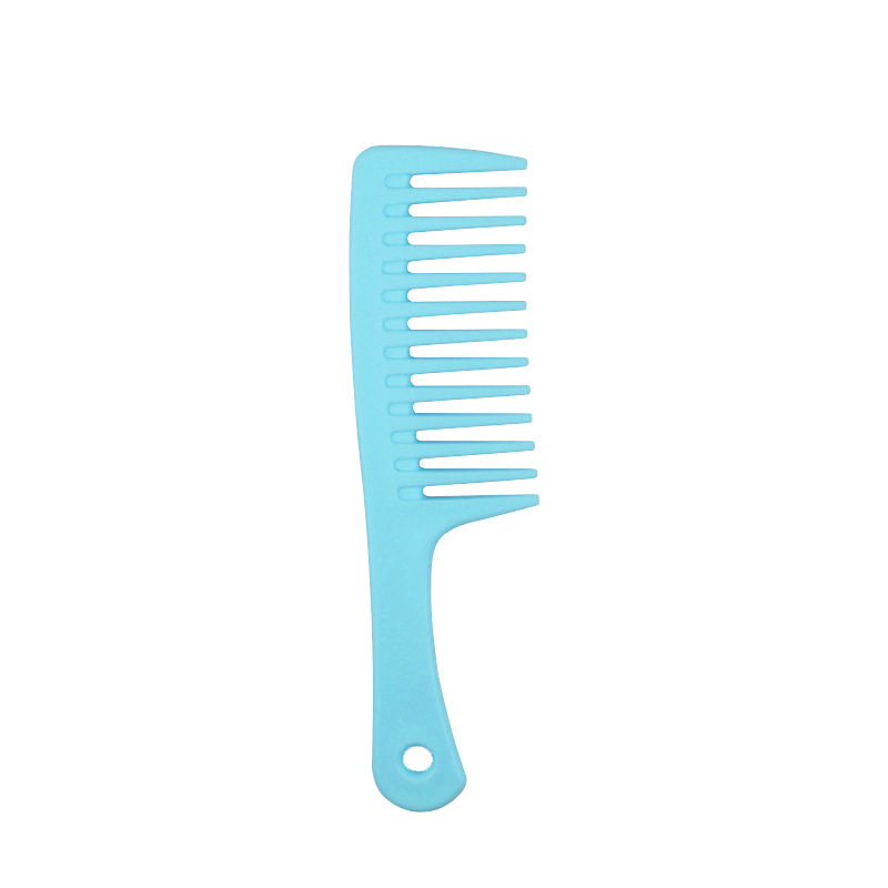 Peigne épais (bleu)