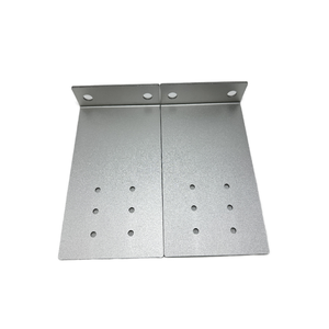 OEM nhà sản xuất kim loại nhôm thép không gỉ thép carbon chế biến tấm kim loại chế tạo cắt laser uốn các bộ phận - Product Image 3