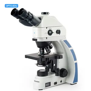 OPTO-EDU A16.0911 Phthisis che controlla il microscopio a fluorescenza del fornitore della cina a LED
