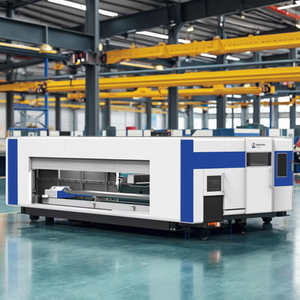 6KW sợi quang máy cắt <span class=keywords><strong>laser</strong></span> cho tấm bảo vệ đầy đủ máy cắt <span class=keywords><strong>laser</strong></span> - Product Image 6