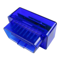 Elm-327 Obd2-Scanner Elm327 V1.5 WLAN OBD 2 Diagnosescanner für Auto IOS OBDII ELM327 Code-Lesegeräte Diagnosegeräte