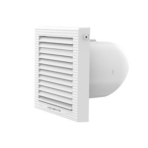 Extractor de ventilación para el hogar montado en la ventana de la pared del obturador automático para baño y cocina - Product Image 1
