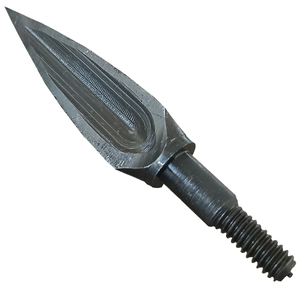 Flecha de Metal de cabeza ancha de carbono duradero para cazar asintiendo al aire libre Archer <span class=keywords><strong>Hunter</strong></span> accesorios tiro con arco recurvo - Product Image 4