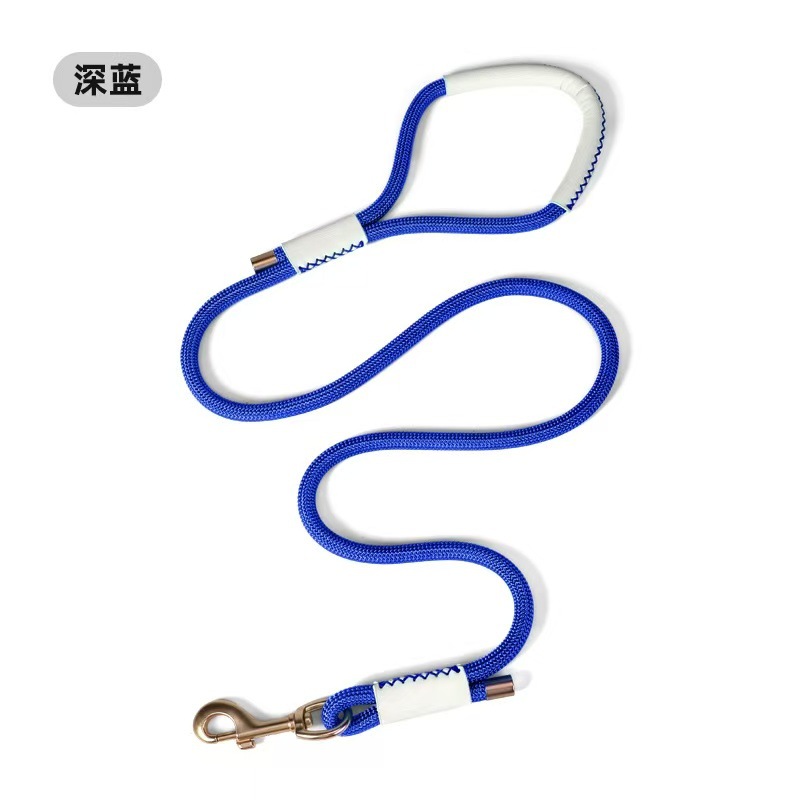 Dark blue hook rope (1.0*120cm)