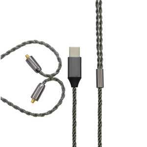 Câble MMCX digne des IEM <span class=keywords><strong>Shure</strong></span> SE215 SE315 SE535 <span class=keywords><strong>SE846</strong></span> westone Écouteurs Câbles Cordon pour xiaomi iphone Android - Product Image 3