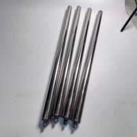 Nouveaux rouleaux de guidage en acier inoxydable galvanisé avec roues dentées en caoutchouc/acier pour lignes de production, personnalisables