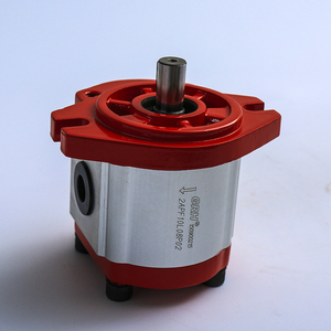 Newly <b>Log</b> Hydraulic System and Wood <b>Cutting</b> Machine Mini 2apfh11 Hydraulic 3 Stage Gear Pump - Product Image 2