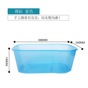 NOMOYPET nuovi arrivi vendita calda PP scatola di allevamento di <span class=keywords><strong>tartarughe</strong></span> in plastica acquario <span class=keywords><strong>per</strong></span> <span class=keywords><strong>tartarughe</strong></span> - Product Image 6