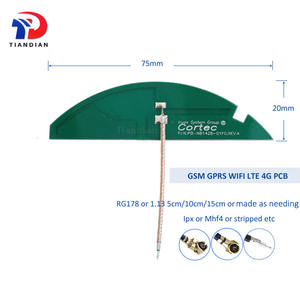<span class=keywords><strong>Antena</strong></span> de Parche PCB Flexible MHF4 Ulf 698-2700Mhz Gsm Gprs 2.4G Wifi Lte 4G, Venta al por Mayor de Fábrica - Product Image 3