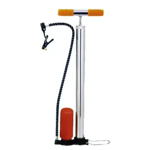 <span class=keywords><strong>Pompe</strong></span> <span class=keywords><strong>à</strong></span> air manuelle portable haute pression pour pneus de bateau, SUP, <span class=keywords><strong>vélo</strong></span>, pneus de voiture et <span class=keywords><strong>matelas</strong></span> gonflables - Product Image 2