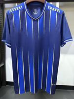 Maillot de football personnalisé par sublimation, t-shirts de football à séchage rapide, maillots de football, ensembles d'uniformes de football