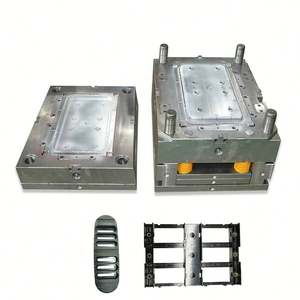 Fabricant de moules personnalisé bon marché Moule à injection pour plaque de boîtier en plastique ABS PC à faible volume pour appareils ménagers - Product Image 1
